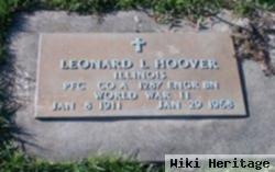 Leonard L Hoover