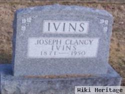 Joseph Clancy Ivins