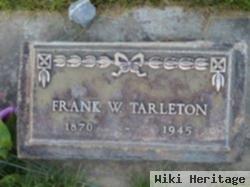 Frank W. Tarleton