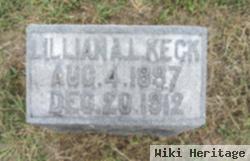 Lillian Agnes Louise Keck