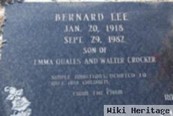 Bernard Lee Crocker