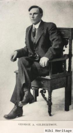 George Alfred Gilbertson