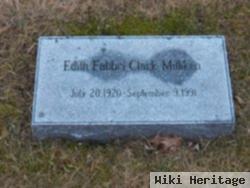 Edith Fabbri-Clark Milliken