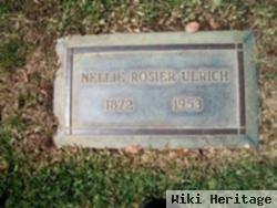 Nellie F Rosier Ulrich