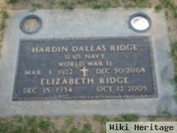 Elizabeth Ridge