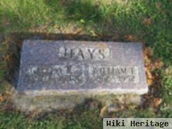 William T Hays