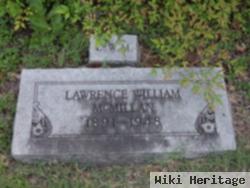 Lawrence William Mcmillan