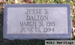 Jesse Sinkford Dalton