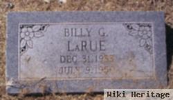 Billy Gene Larue