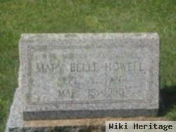 Mary Belle Hensley Howell