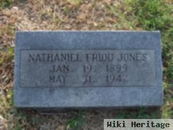 Nathaniel Friou Jones