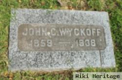 John Charles Wyckoff