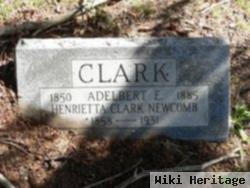 Epenetus Adelbert "adelbert" Clark