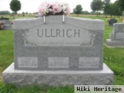 Earl John Ullrich