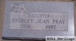 Shirley Jean Pray