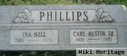 Carl Austin Phillips, Sr