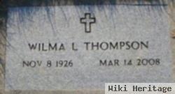 Wilma L Thompson