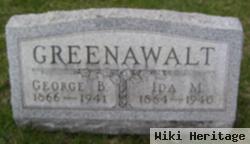 George B. Greenawalt