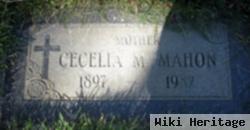 Cecelia M Mahon