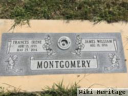 Frances Irene Sherman Montgomery