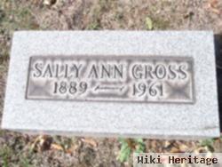 Sally Ann Stromberg Gross