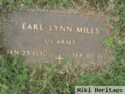 Earl Lynn Mills