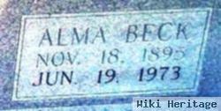 Alma Beck Rountree