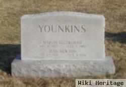 Marvin Ellsworth Younkins