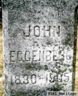 John Eggenberg