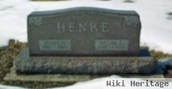 Henry Henke