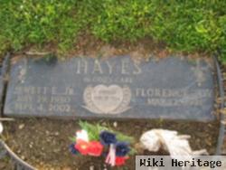 Jewett E. Hayes, Jr