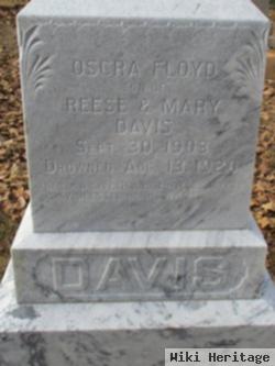 Oscar Floyd Davis