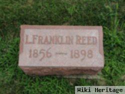 L Franklin Reed