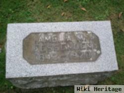 Amelia M. Clark Fessenden