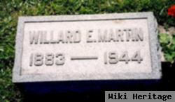 Willard E. Martin