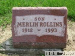 Merlin W. Rollins