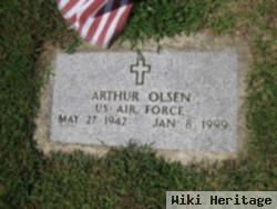 Arthur Olsen