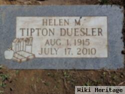 Helen M. Morris Duesler