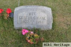 Geneva C. Forbeck Kane