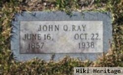 John Q Ray