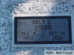 Okla George Storm