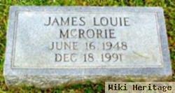 James Louie Mcrorie