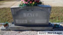 Willie H Tate