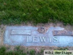 Sarah M Layhew Lewis