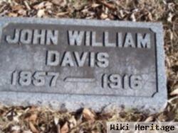 John William Davis