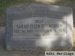 Sarah Ellen "nelle" Holmgreen