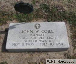 John W. Coile