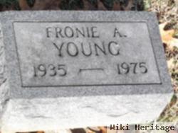 Fronia Ann Young