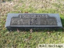 Nannie Clark Bondurant