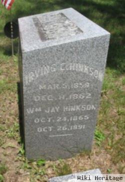 Irving C. Hinkson